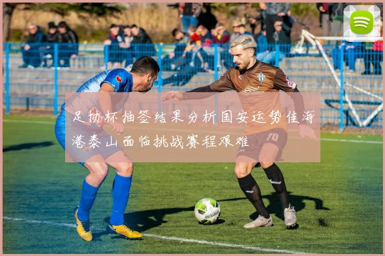 足协杯抽签结果分析国安运势佳海港泰山面临挑战赛程艰难