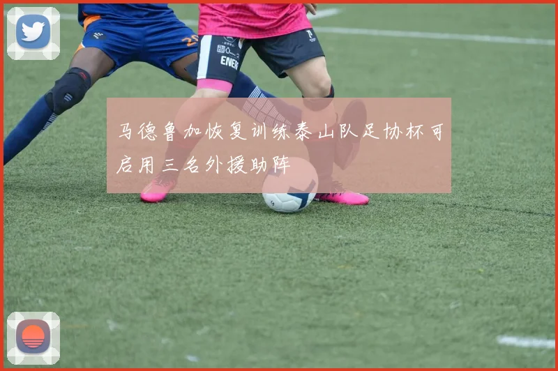 马德鲁加恢复训练泰山队足协杯可启用三名外援助阵